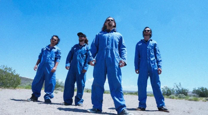 Giant Skunk: Ντεμπούτο άλμπουμ «Nice To Meet You» | Grunge & Metal Το συγκρότημα Giant Skunk για την κυκλοφορία του ντεμπούτου άλμπουμ Nice To Meet You