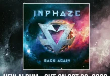 InPhaze – «Back Again»: Η μεγάλη επιστροφή των Αθηναίων power metallers με νέο άλμπουμ InPhaze Back Again