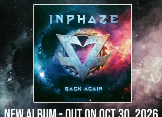 InPhaze – «Back Again»: Η μεγάλη επιστροφή των Αθηναίων power metallers με νέο άλμπουμ InPhaze Back Again