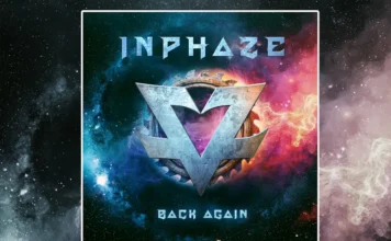 InPhaze – «Back Again»: Η μεγάλη επιστροφή των Αθηναίων power metallers με νέο άλμπουμ InPhaze Back Again