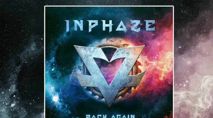 InPhaze – «Back Again»: Η μεγάλη επιστροφή των Αθηναίων power metallers με νέο άλμπουμ InPhaze Back Again
