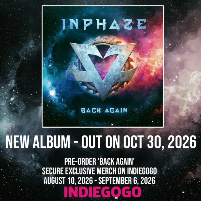 inphaze-back-again-new-album-2026 InPhaze Back Again
