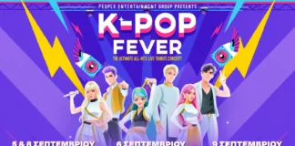 K-POP FEVER: Sold Out η Αθήνα & Νέα Ημερομηνία! | Θεσσαλονίκη & Κρήτη K-POP FEVER: Sold Out η Αθήνα & Νέα Ημερομηνία! | Θεσσαλονίκη & Κρήτη