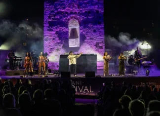 Οι Soul II Soul μετέτρεψαν το Sani Festival 2026 σε μια μεγάλη γιορτή της soul μουσικής Soul II Soul: Μεγάλη Γιορτή της Soul στο Sani Festival 2026