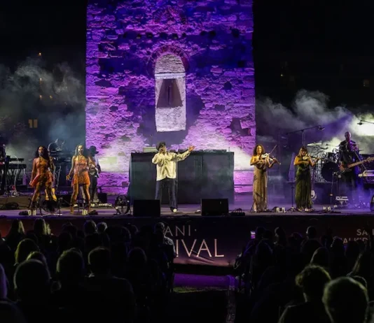 Οι Soul II Soul μετέτρεψαν το Sani Festival 2026 σε μια μεγάλη γιορτή της soul μουσικής Soul II Soul: Μεγάλη Γιορτή της Soul στο Sani Festival 2026