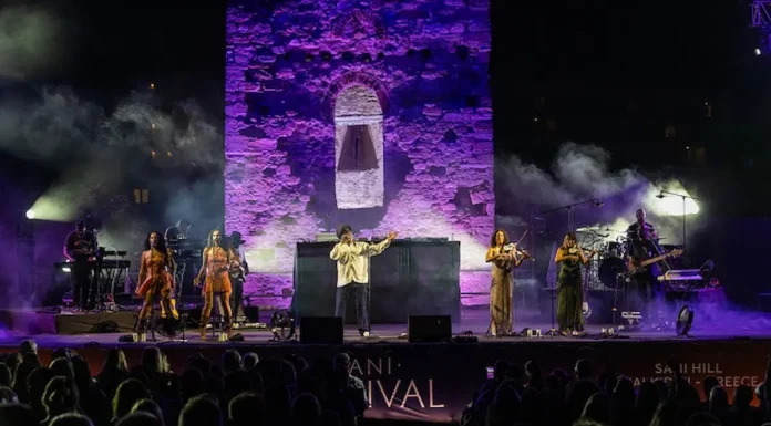 Οι Soul II Soul μετέτρεψαν το Sani Festival 2026 σε μια μεγάλη γιορτή της soul μουσικής Soul II Soul: Μεγάλη Γιορτή της Soul στο Sani Festival 2026