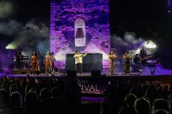 soul Soul II Soul: Μεγάλη Γιορτή της Soul στο Sani Festival 2026