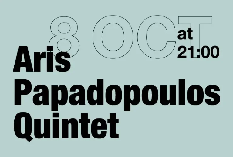 Aris Papadopoulos Quintet