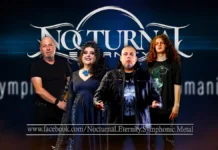 Nocturnal Eternity – «ETERNITY»: Ένα φιλόδοξο, κινηματογραφικό concept ντεμπούτο στον συμφωνικό metal ήχο (Review) Nocturnal Eternity – «ETERNITY»: Κριτική του Debut Concept Άλμπουμ