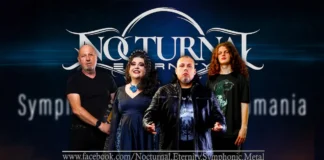 Nocturnal Eternity – «ETERNITY»: Ένα φιλόδοξο, κινηματογραφικό concept ντεμπούτο στον συμφωνικό metal ήχο (Review) Nocturnal Eternity – «ETERNITY»: Κριτική του Debut Concept Άλμπουμ