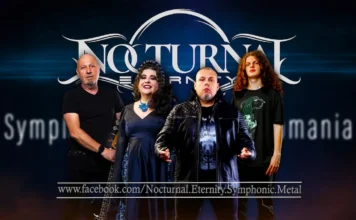 Nocturnal Eternity – «ETERNITY»: Ένα φιλόδοξο, κινηματογραφικό concept ντεμπούτο στον συμφωνικό metal ήχο (Review) Nocturnal Eternity – «ETERNITY»: Κριτική του Debut Concept Άλμπουμ