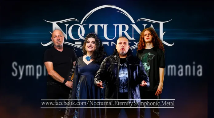 Nocturnal Eternity – «ETERNITY»: Ένα φιλόδοξο, κινηματογραφικό concept ντεμπούτο στον συμφωνικό metal ήχο (Review) Nocturnal Eternity – «ETERNITY»: Κριτική του Debut Concept Άλμπουμ