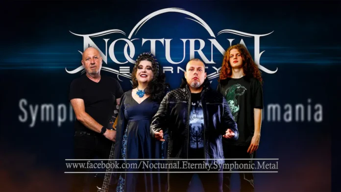 BACKING_ELECTRONIC_2026 Nocturnal Eternity – «ETERNITY»: Κριτική του Debut Concept Άλμπουμ