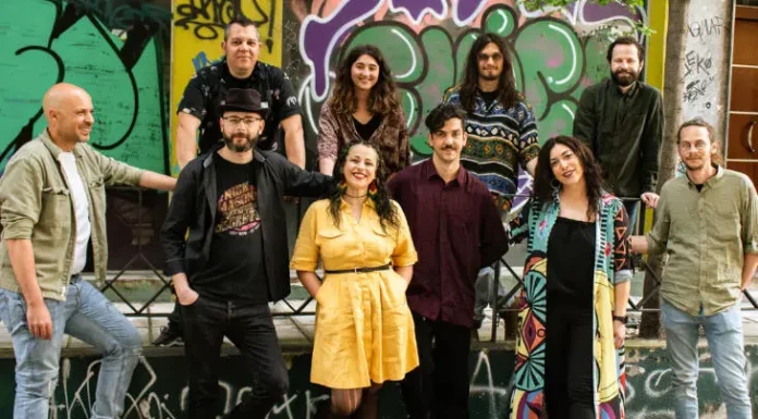 Wall Festival 2026 | Bailemos