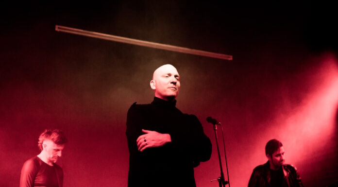 Corpus Delicti (FR) | Support band: The Villions