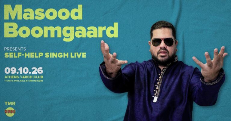 Masood Boomgaard