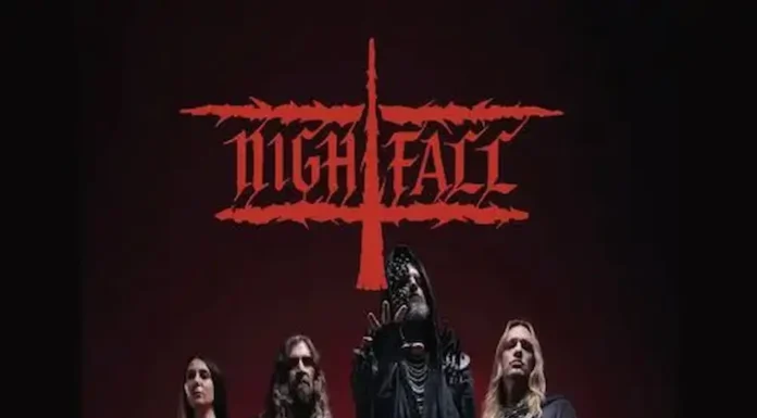 Nightfall στο Frida Live Stage στην Πάτρα
