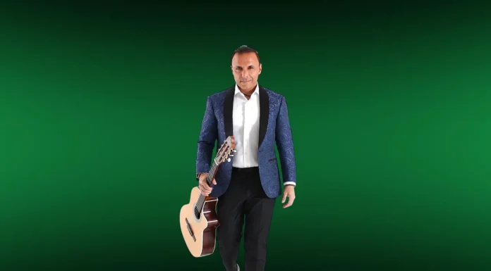 Ο Pavlo στο Gazarte Roof Stage Pavlo Gazarte Roof Stage 2026