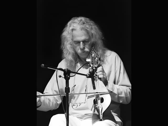 Ο Ross Daly και ο «Απόκοπος του Μπεργαδή» στο Πανεπιστήμιο Πατρών