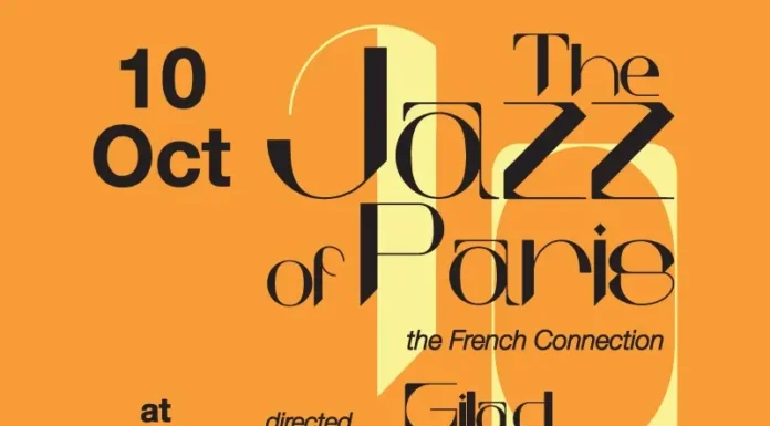 The Jazz of Paris The Jazz of Paris Theatre of the NO