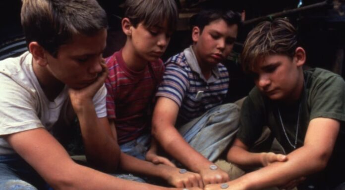 Park Your Cinema Kids: Στάσου Πλάι Μου
