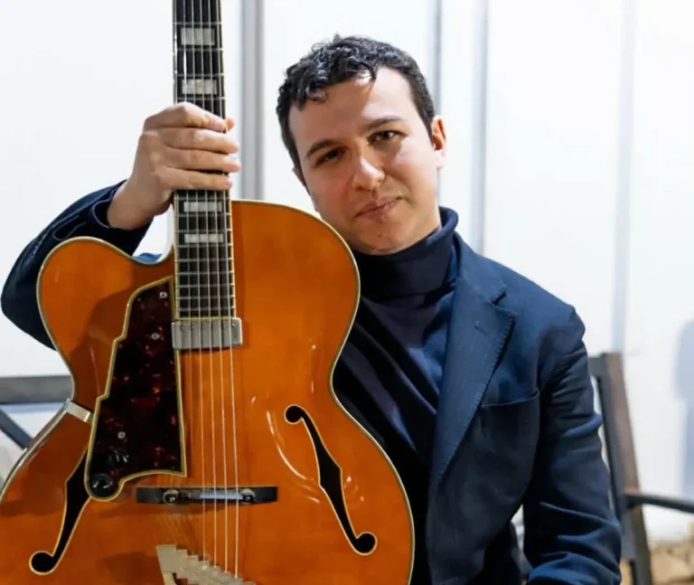 Benno Marmur Trio στο Theatre of the NO
