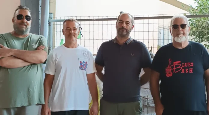Blues Bash Welcome to UP 2026 Οι Blues Bash στο «Welcome to UP 2026» στην Πάτρα (9/10/2026)