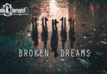 GROOVE THERAPIST -“Broken Dreams”: Το νέο video clip για τα όνειρα που χάθηκαν! GROOVE THERAPIST – “Broken Dreams”: Το νέο video clip για τα όνειρα που χάθηκαν!