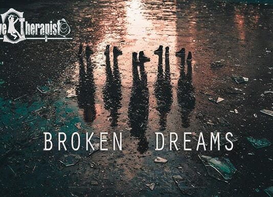 GROOVE THERAPIST -“Broken Dreams”: Το νέο video clip για τα όνειρα που χάθηκαν! GROOVE THERAPIST – “Broken Dreams”: Το νέο video clip για τα όνειρα που χάθηκαν!