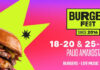 Burger Fest Vol. 12 στο Παλιό Αμαξοστάσιο ΟΣΥ Burger Fest 2026 στο Παλιό Αμαξοστάσιο: Πρόγραμμα & Live Acts (18-27/9)