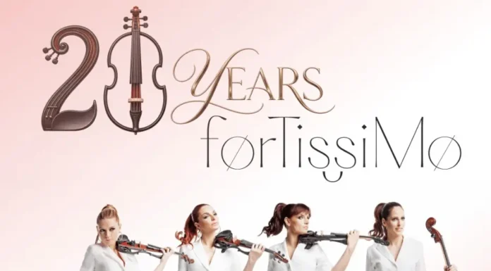 Οι Fortissimo γιορτάζουν 20 χρόνια πορείας στο Θέατρο Κήπου
