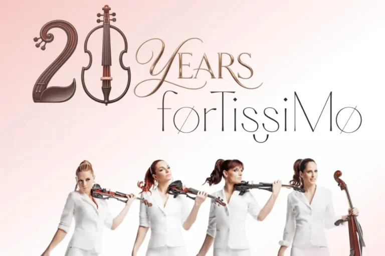 Οι Fortissimo γιορτάζουν 20 χρόνια πορείας στο Θέατρο Κήπου