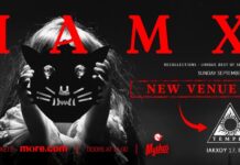 Οι IAMX στο Temple Athens: Αλλαγή Χώρου για το Μεγάλο Darkwave Live