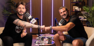 Τάσος Ιορδανίδης: «Δεν τα παράτησα ποτέ – Το να είσαι υπομονετικός αλλά και επίμονος είναι στάση ζωής»