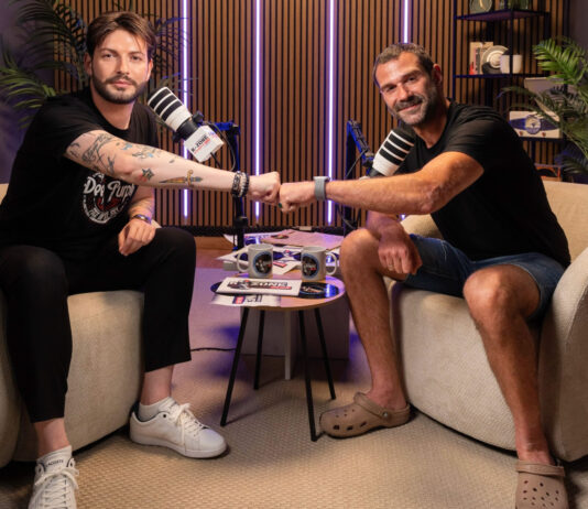 Τάσος Ιορδανίδης: «Δεν τα παράτησα ποτέ – Το να είσαι υπομονετικός αλλά και επίμονος είναι στάση ζωής»