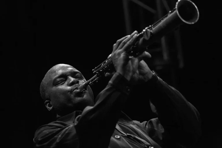 Ο εκρηκτικός σαξοφωνίστας James Carter στο Gazarte Main Stage