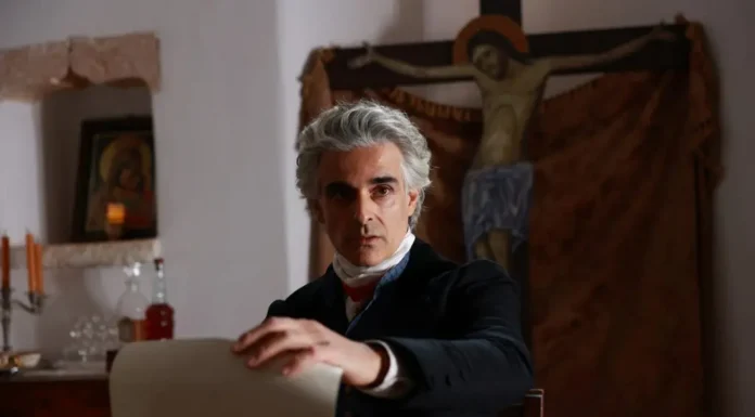Προβολή ταινίας “Καποδίστριας” του Γιάννη Σμαραγδή