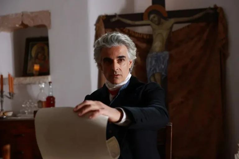 Προβολή ταινίας “Καποδίστριας” του Γιάννη Σμαραγδή