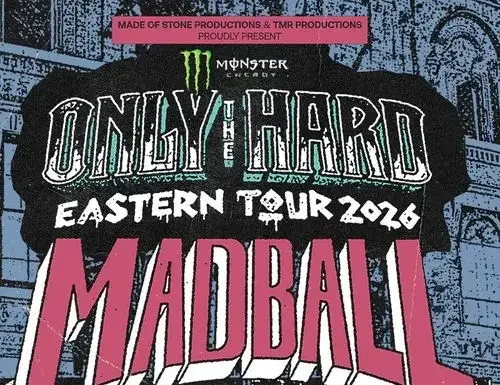 Madball Arch Club 2026 Οι Madball στο Arch Club στην Αθήνα (10/10/2026) | Stage News