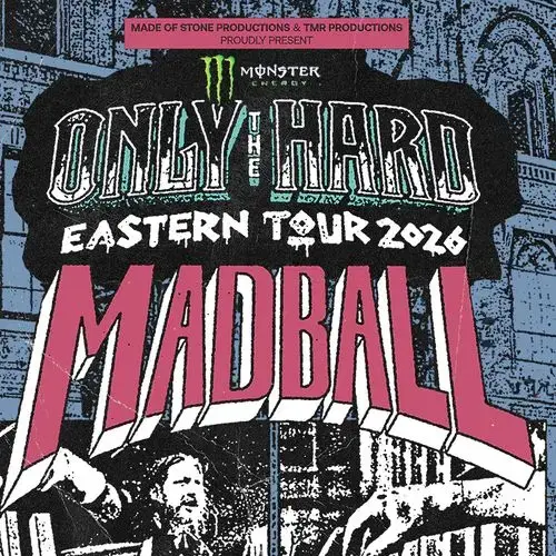 Madball Arch Club 2026