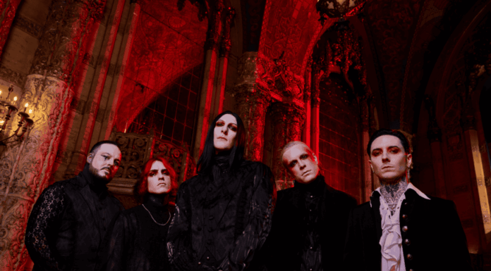 Οι Motionless In White για πρώτη φορά στην Ελλάδα
