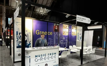 Το Music from Greece διοργανώνει για τέταρτη συνεχή χρονιά την ελληνική αποστολή στη WOMEX 2026