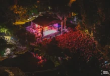 46ο River Party powered by ΔΕΗ: Απόλυτη επιτυχία και χιλιάδες επισκέπτες στις όχθες του Αλιάκμονα στο Νεστόριο 46ο River Party powered by ΔΕΗ: Απόλυτη επιτυχία και χιλιάδες επισκέπτες στις όχθες του Αλιάκμονα στο Νεστόριο