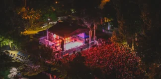 46ο River Party powered by ΔΕΗ: Απόλυτη επιτυχία και χιλιάδες επισκέπτες στις όχθες του Αλιάκμονα στο Νεστόριο 46ο River Party powered by ΔΕΗ: Απόλυτη επιτυχία και χιλιάδες επισκέπτες στις όχθες του Αλιάκμονα στο Νεστόριο