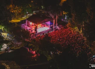 46ο River Party powered by ΔΕΗ: Απόλυτη επιτυχία και χιλιάδες επισκέπτες στις όχθες του Αλιάκμονα στο Νεστόριο 46ο River Party powered by ΔΕΗ: Απόλυτη επιτυχία και χιλιάδες επισκέπτες στις όχθες του Αλιάκμονα στο Νεστόριο
