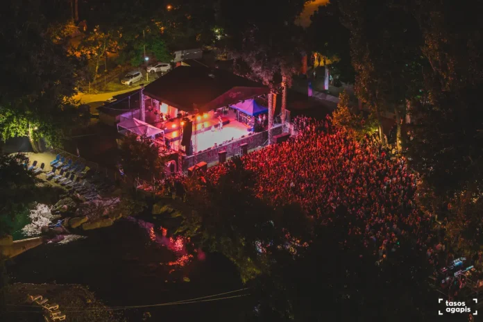 riveroarty2026 46ο River Party powered by ΔΕΗ: Απόλυτη επιτυχία και χιλιάδες επισκέπτες στις όχθες του Αλιάκμονα στο Νεστόριο
