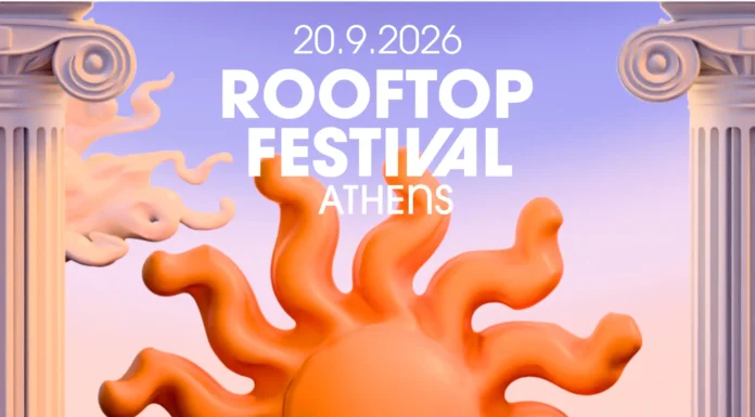 Rooftop Festival Athens 2026