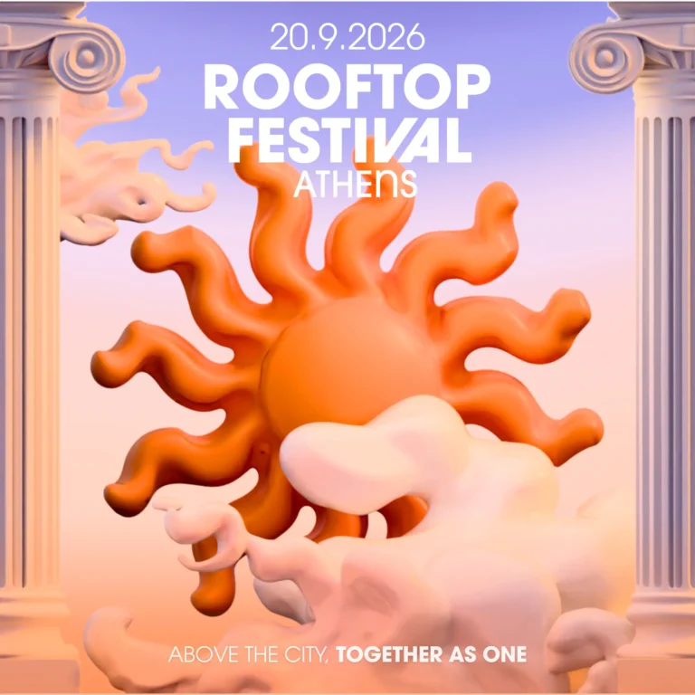 Rooftop Festival Athens 2026