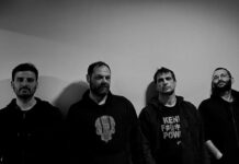 Space Gravel «Inside»: Βαρύ ψυχεδελικό groove, διαστημικά ηχοτοπία και ζωντανή παρουσίαση του ντεμπούτου τους στο Death Disco
