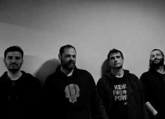 Space Gravel «Inside»: Βαρύ ψυχεδελικό groove, διαστημικά ηχοτοπία και ζωντανή παρουσίαση του ντεμπούτου τους στο Death Disco